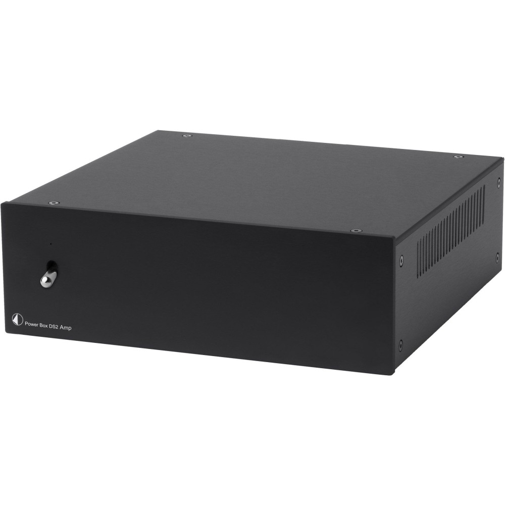 PRO-JECT Блок питания Power Box DS2 Amp ЧЕРНЫЙ EAN:9120065184246