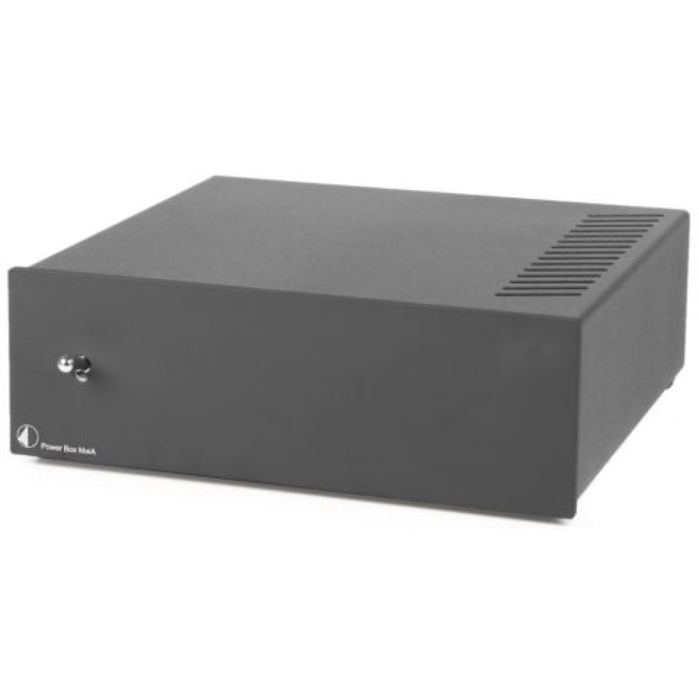 PRO-JECT Блок питания Power Box MaiA ЧЕРНЫЙ EAN:9120065187940