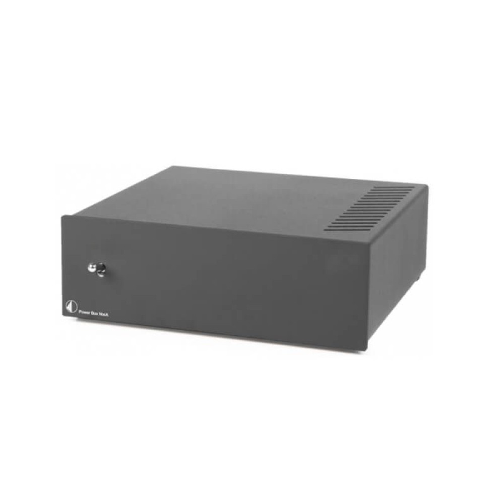 PRO-JECT Блок питания Power Box MaiA ЧЕРНЫЙ EAN:9120065187940