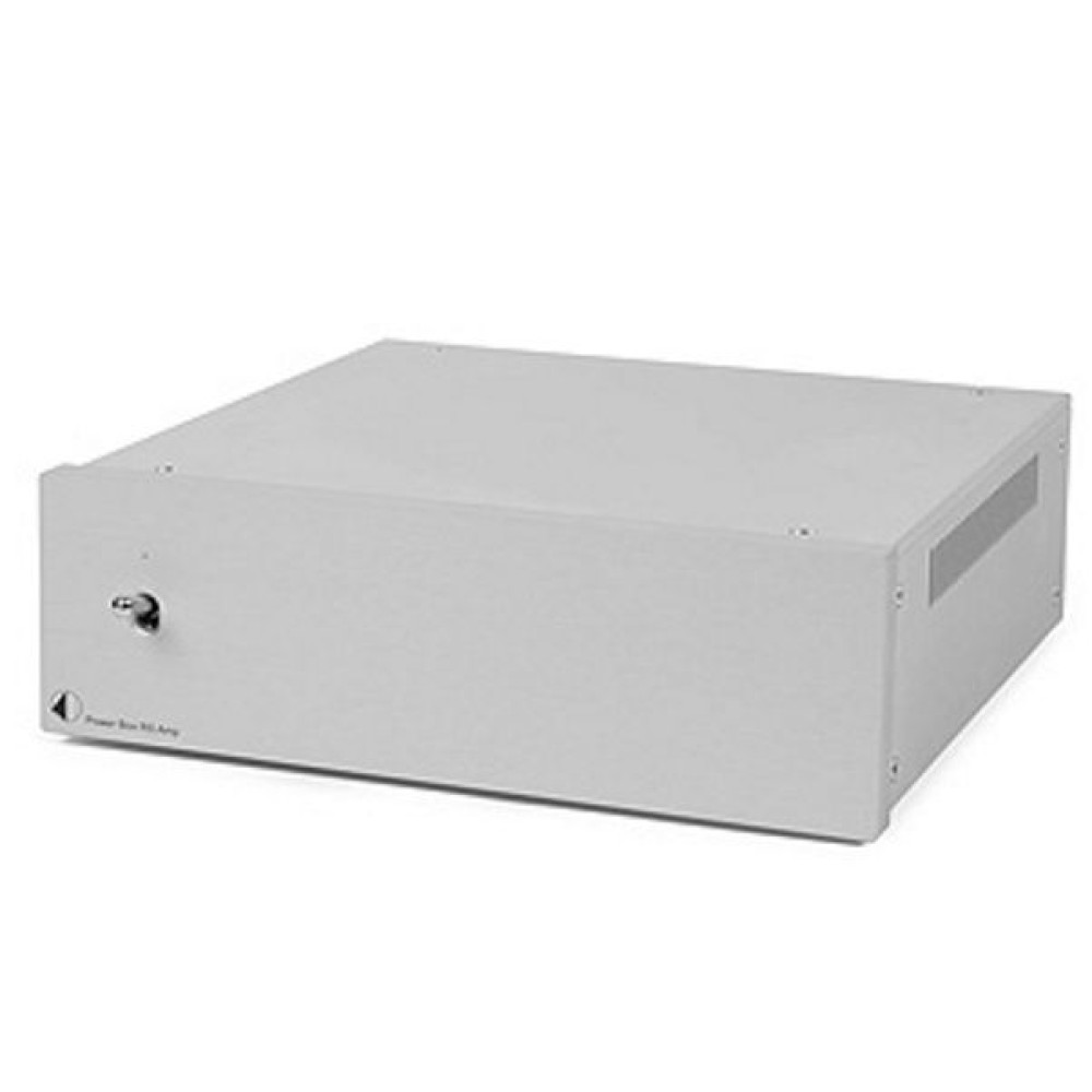PRO-JECT Блок питания Power Box RS2 Amp СЕРЕБРО EAN:9120050438989