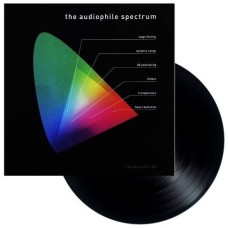 PRO-JECT Виниловая пластинка LP Audiophille Винил Spectrum LP EAN:0800679998611