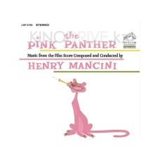 PRO-JECT Виниловая пластинка LP Henry Mancini EAN:0075308829577