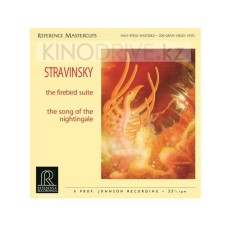 PRO-JECT Виниловая пластинка LP Stravinsky EAN:0030911150211