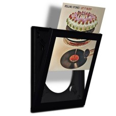 PRO-JECT Дисплей для пластинок Art Vinyl Flip Record Frame LP ЧЕРНЫЙ (3 шт) EAN:5060147850017
