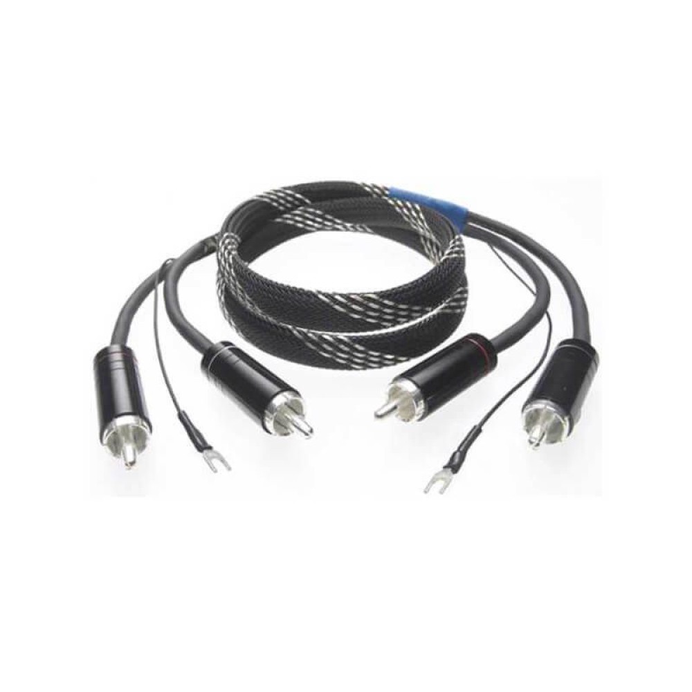 PRO-JECT Кабель Connect It RCA C 0,41M EAN:9120007686852