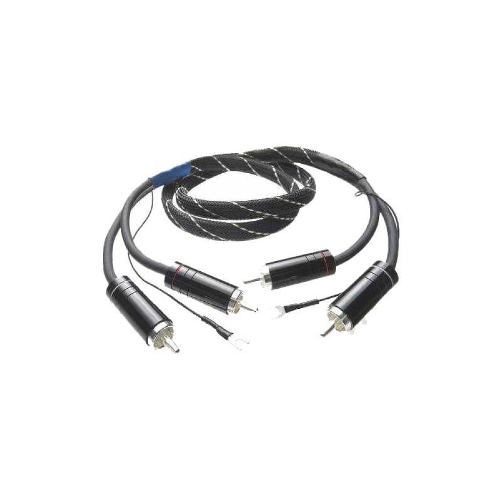 PRO-JECT Кабель Connect It RCA CC 1.23 м EAN:9120035827968