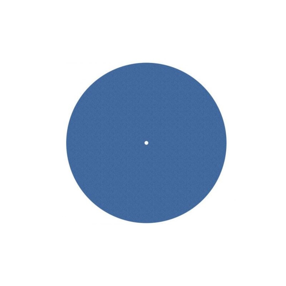PRO-JECT Мат из войлока Felt Mat 280ММ Debut III ГОЛУБОЙ EAN:9120035822598