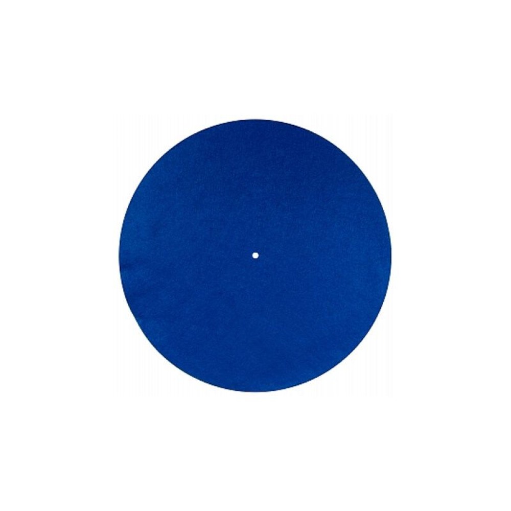 PRO-JECT Мат из войлока Felt Mat Standart 300ММ ГОЛУБОЙ EAN:9120050437883