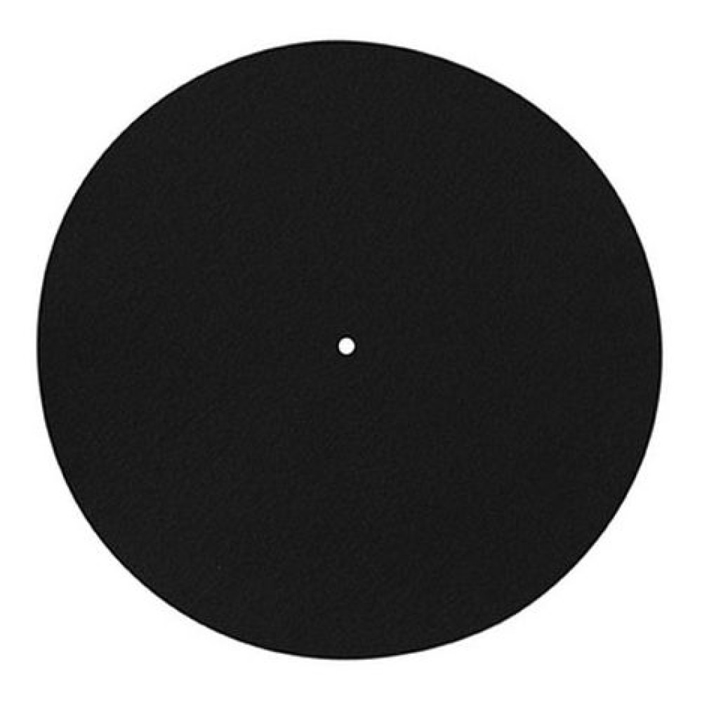 PRO-JECT Мат из войлока Felt Mat Standart 300ММ ЧЕРНЫЙ EAN:9120035822550