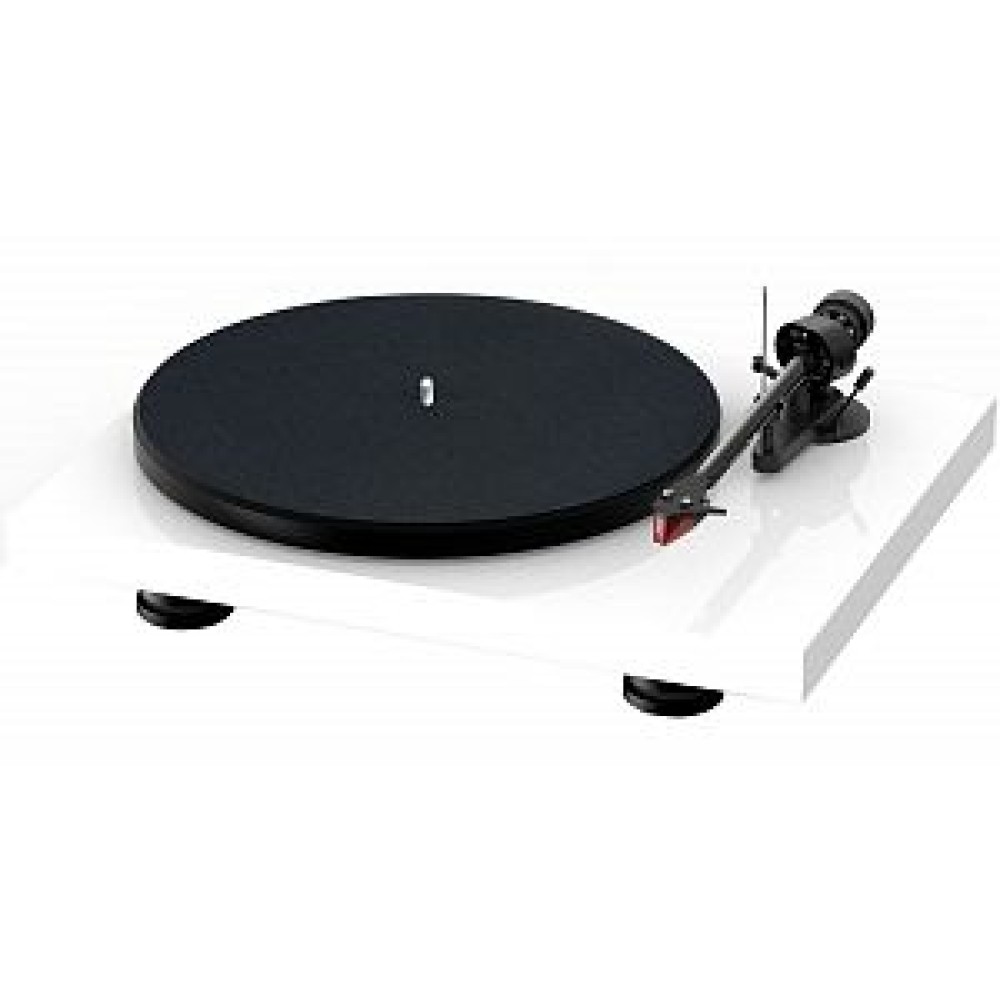 PRO-JECT Проигрыватель пластинок Debut Carbon EVO 2M Red САТИНОВЫЙ БЕЛЫЙ EAN:9120097825988