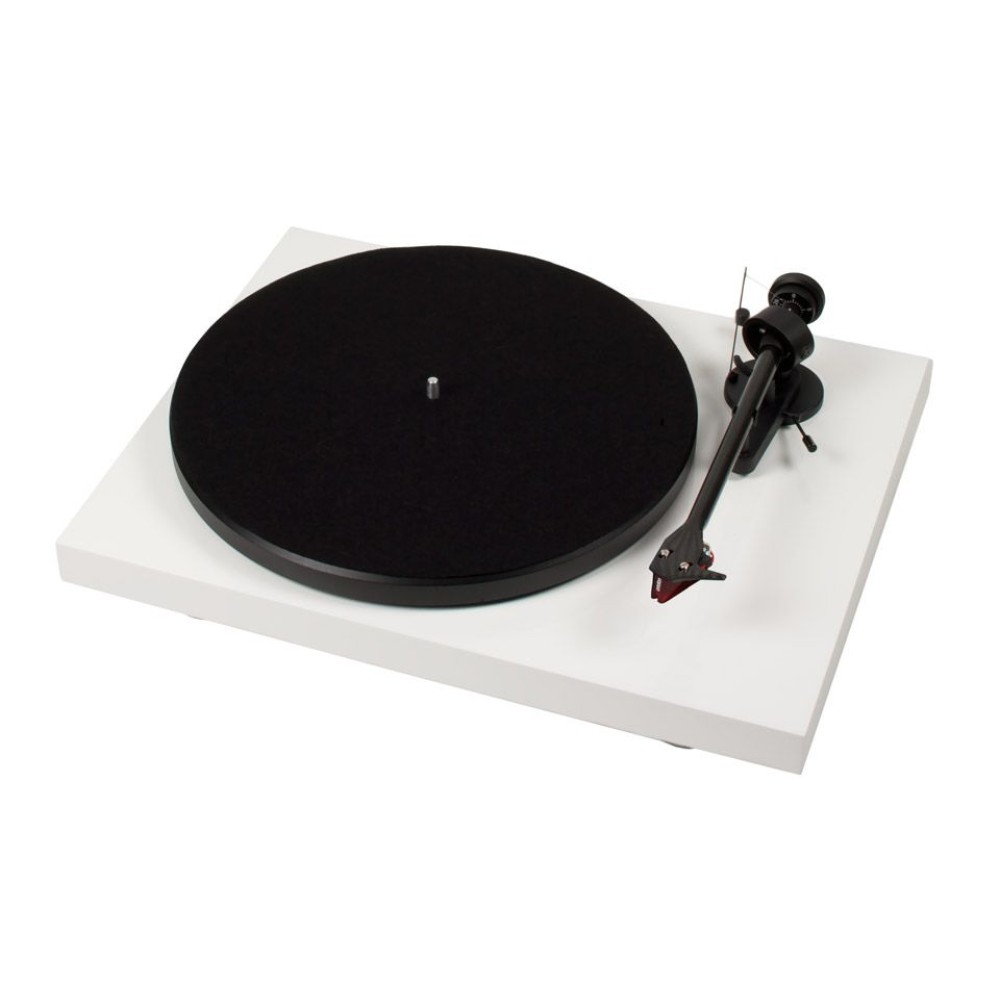 PRO-JECT Проигрыватель пластинок Debut Carbon EVO High Gloss 2M Red БЕЛЫЙ EAN:9120097825940