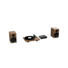 PRO-JECT Проигрыватель пластинок Debut EVO Colourful Audio System ОРЕХ EAN:9120122297612
