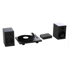 PRO-JECT Проигрыватель пластинок Debut EVO Colourful Audio System ЧЕРНЫЙ EAN:9120122297568