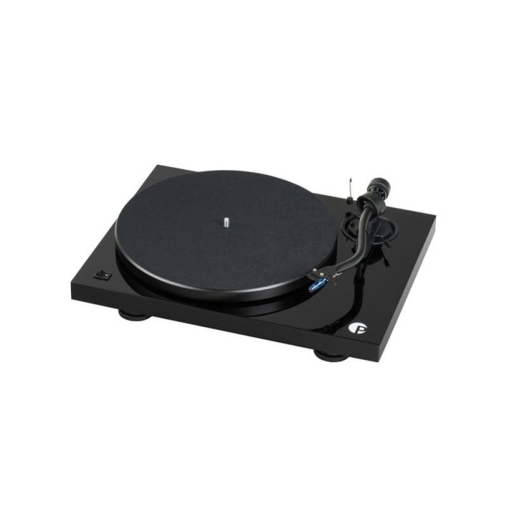 PRO-JECT Проигрыватель пластинок Debut III S Audiophile Pick it 25A ЧЕРНЫЙ EAN:9120082381888