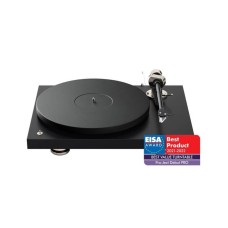 PRO-JECT Проигрыватель пластинок DEBUT PRO PICK IT PRO АТЛАСНЫЙ ЧЕРНЫЙ EAN:9120097826039