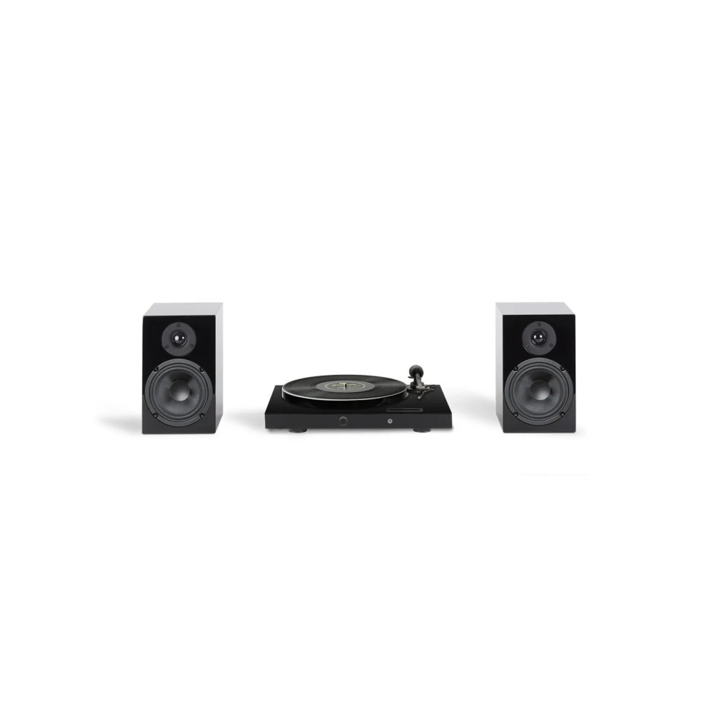 PRO-JECT Проигрыватель пластинок Jukebox E1 + Speaker Box 5 E ЧЕРНЫЙ EAN:9120129869232 PRO-JECT Проигрыватель пластинок Jukebox E1 + Speaker Box 5 E ЧЕРНЫЙ EAN:9120129869232