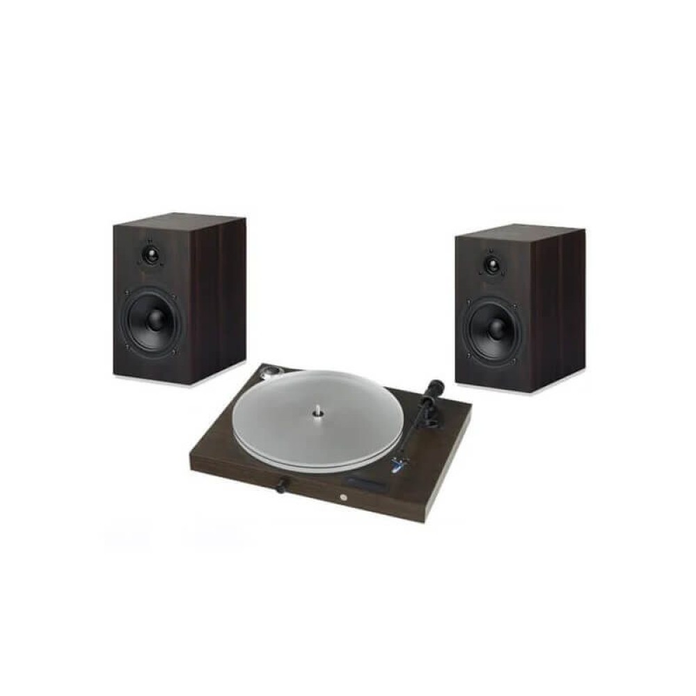 PRO-JECT Проигрыватель пластинок Jukebox S2 + Speaker Box 5 S2 ЭВКАЛИПТ EAN:9120097821249
