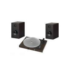 PRO-JECT Проигрыватель пластинок Jukebox S2 + Speaker Box 5 S2 ЭВКАЛИПТ EAN:9120097821249