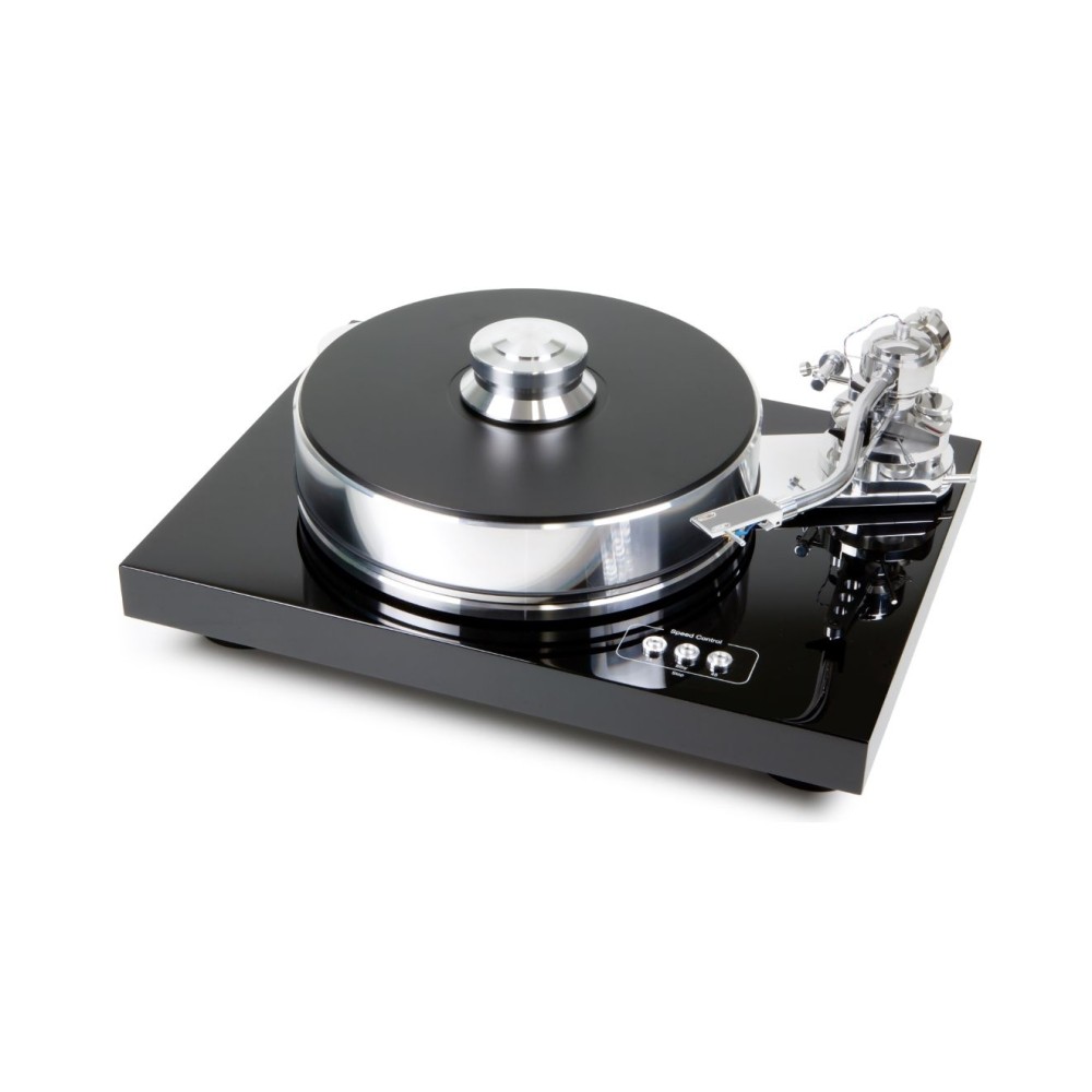 PRO-JECT Проигрыватель пластинок Signature 10 ЧЕРНЫЙ ЛАК EAN:9120050438170