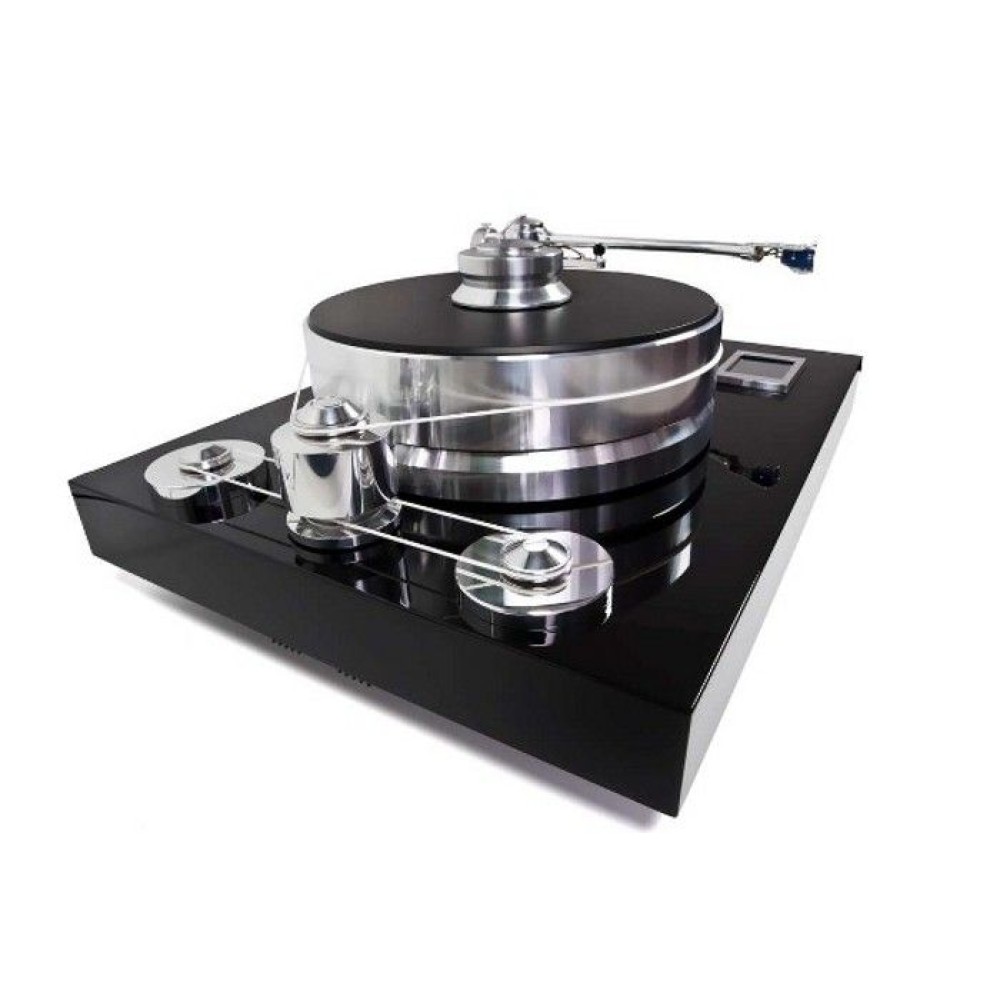 PRO-JECT Проигрыватель пластинок Signature 12 ЧЕРНЫЙ ЛАК EAN:9120035828385