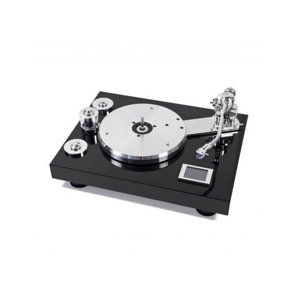 PRO-JECT Проигрыватель пластинок Signature 12 ЧЕРНЫЙ ЛАК EAN:9120035828385