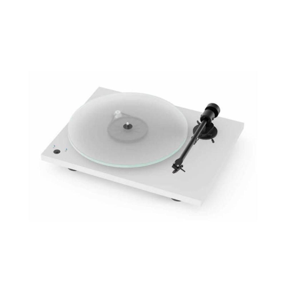 PRO-JECT Проигрыватель пластинок T1 Phono SB OM5E БЕЛЫЙ EAN:9120097820051
