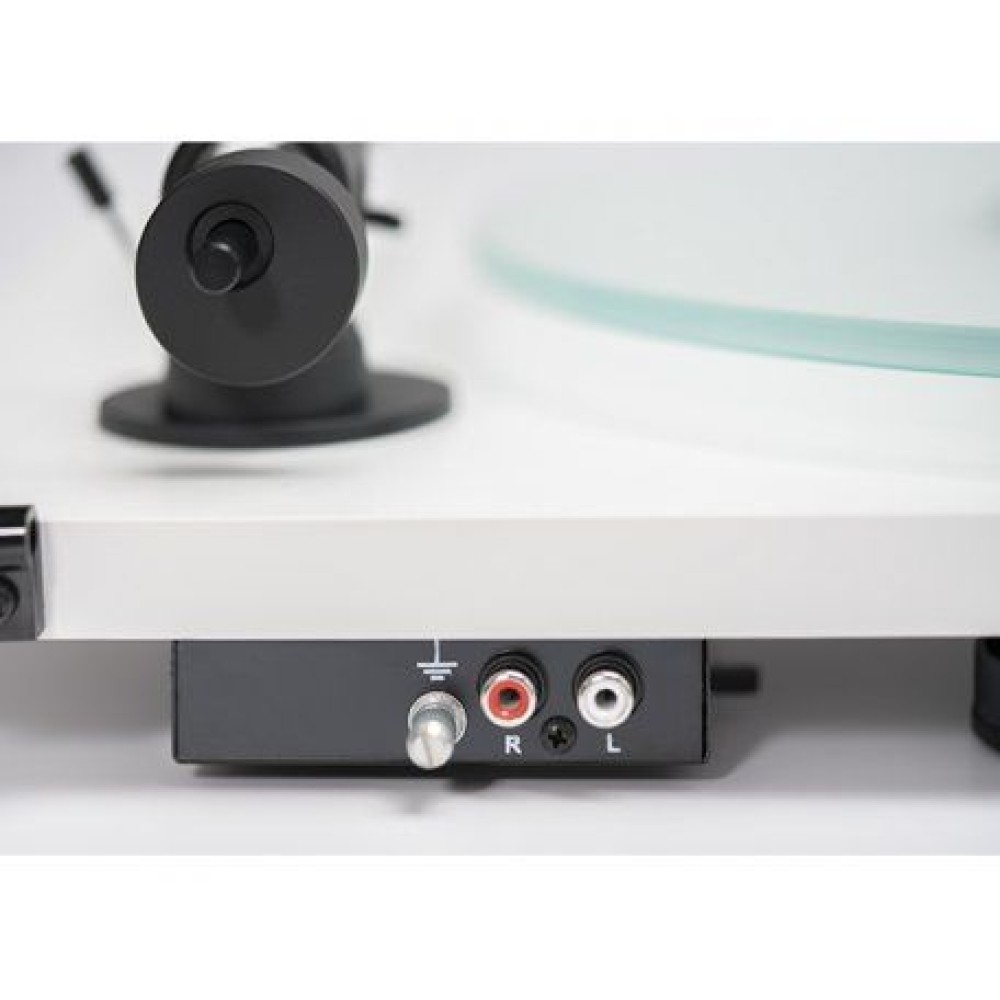 PRO-JECT Проигрыватель пластинок T1 Phono SB OM5E БЕЛЫЙ EAN:9120097820051