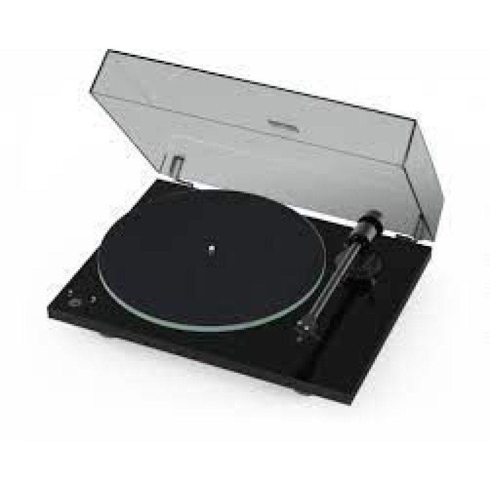 PRO-JECT Проигрыватель пластинок T1 Phono SB OM5E ЧЕРНЫЙ ЛАК EAN:9120097820037