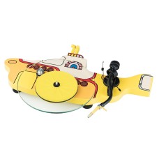 PRO-JECT Проигрыватель пластинок The Beatles Yellow Submarine EAN:9120082383295