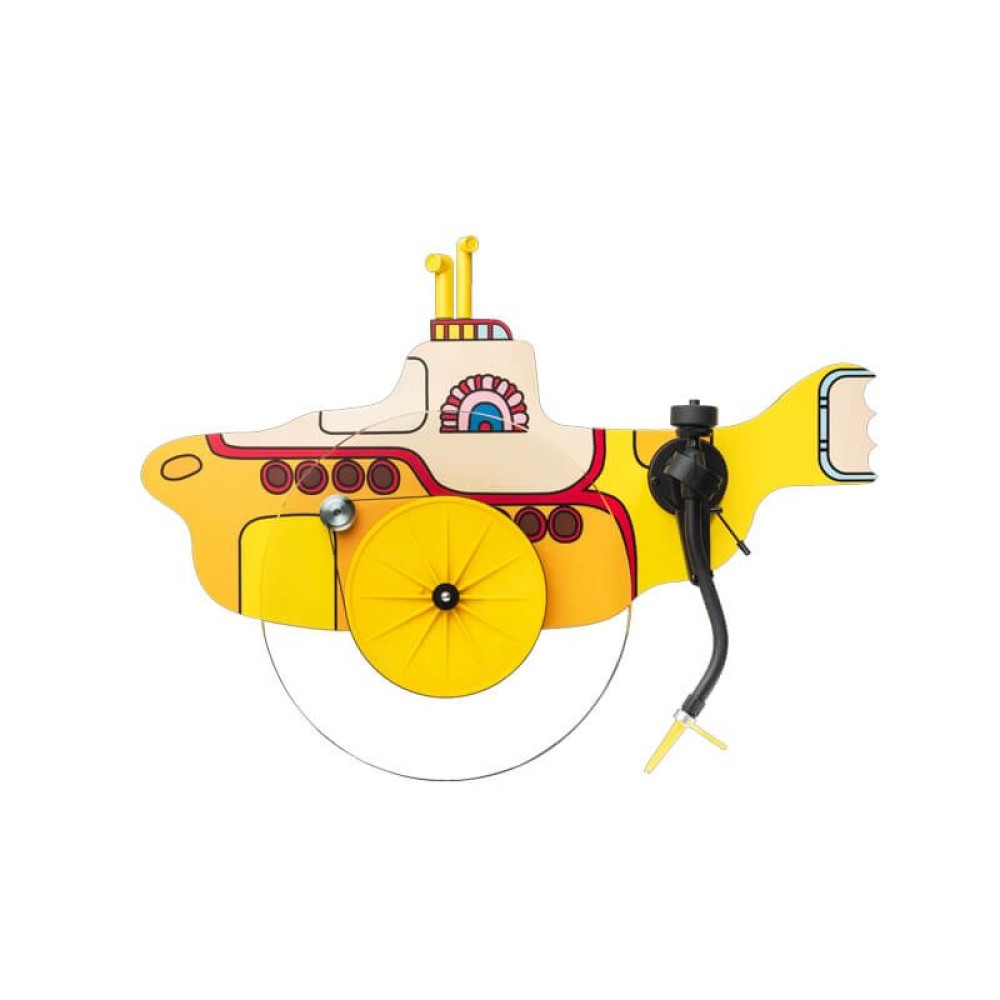 PRO-JECT Проигрыватель пластинок The Beatles Yellow Submarine EAN:9120082383295