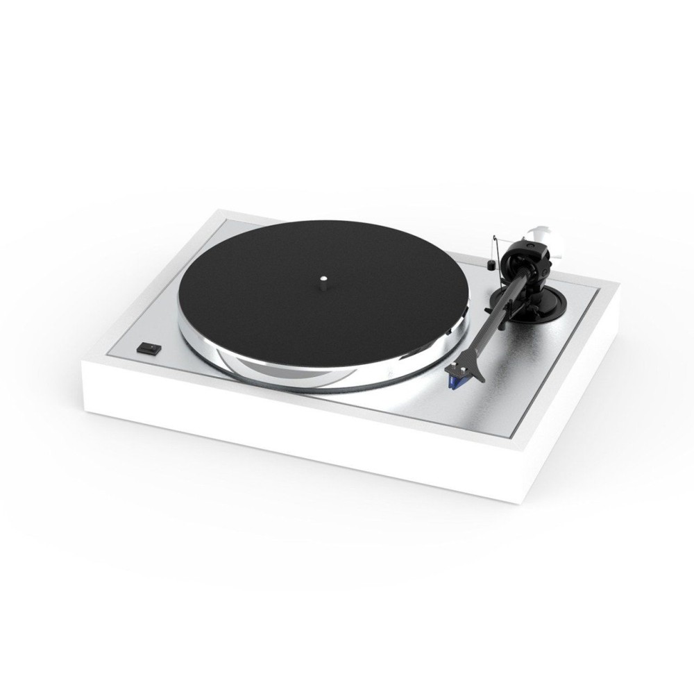 PRO-JECT Проигрыватель пластинок The Classic 2M Blue БЕЛЫЙ САТИН EAN:9120097826183