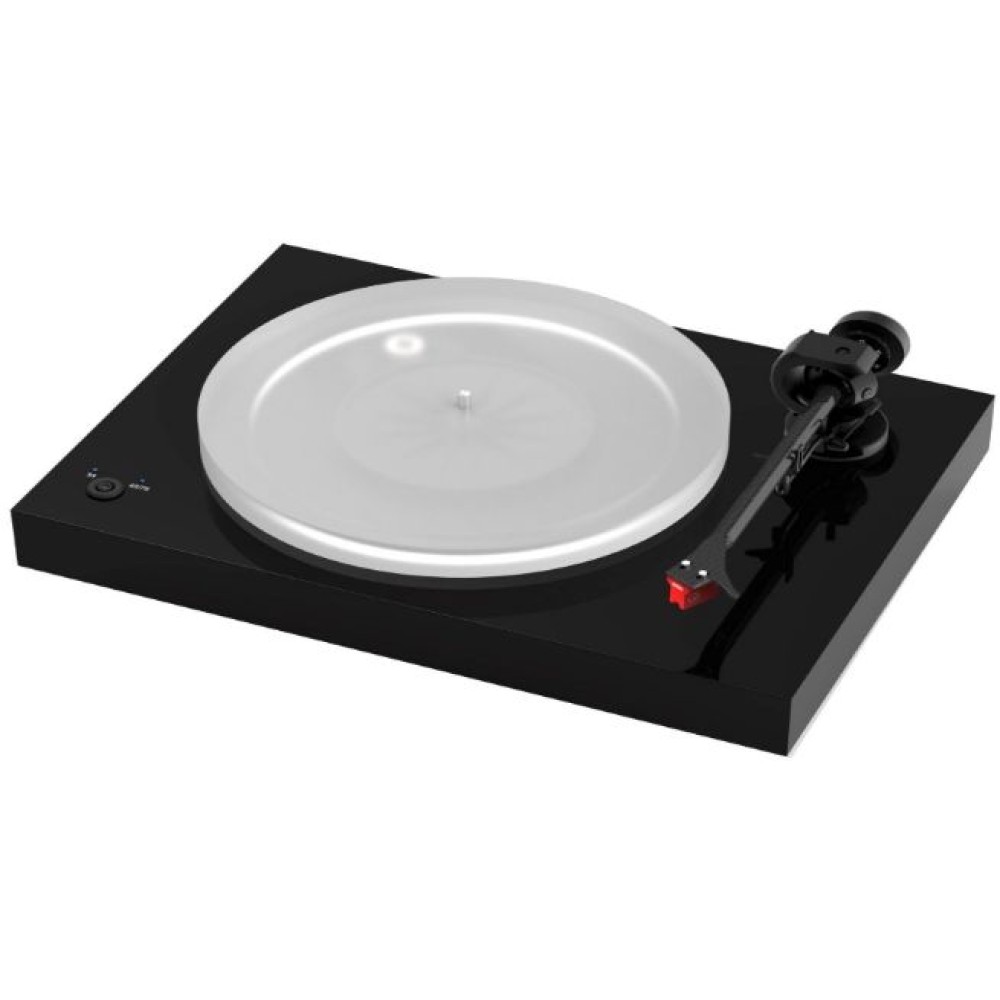 PRO-JECT Проигрыватель пластинок X2 B Quintet Red ЧЕРНЫЙ EAN:9120122293331