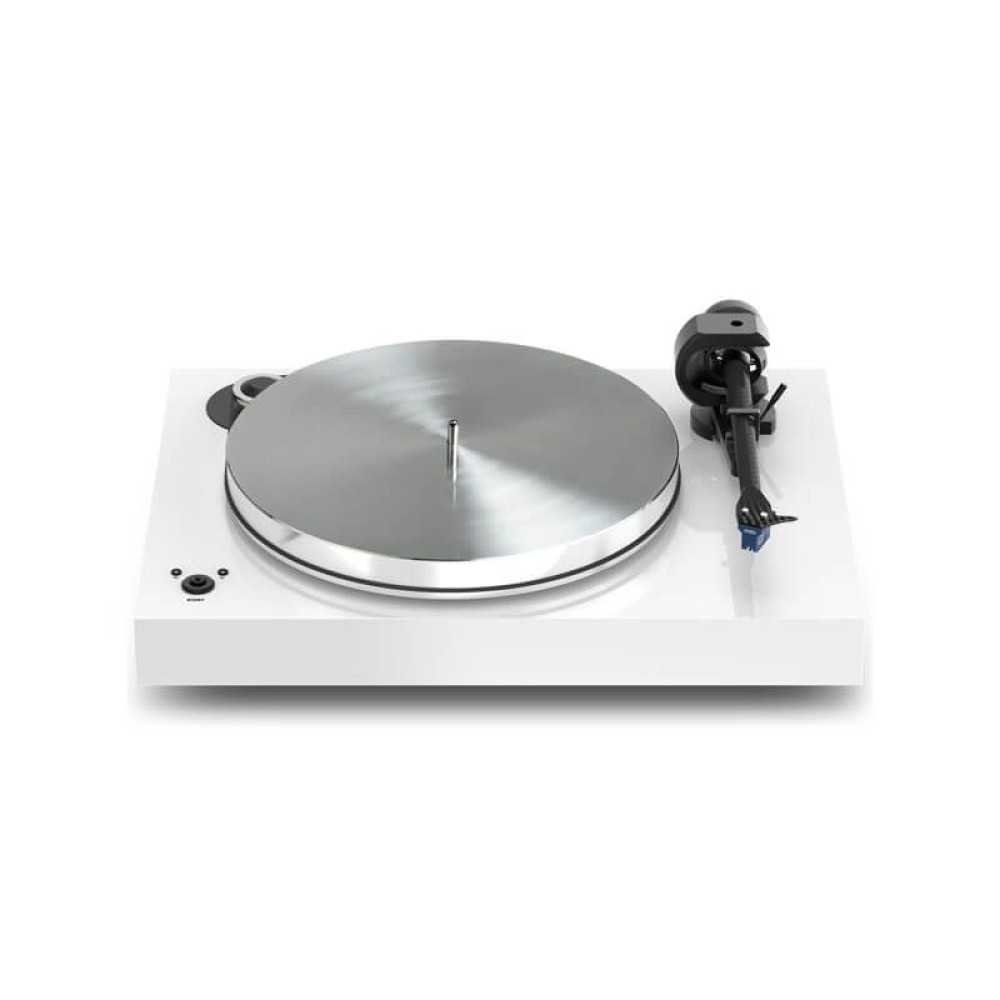 PRO-JECT Проигрыватель пластинок X8 Evo High Gloss SuperPack Quintet Blue БЕЛЫЙ EAN:9120122291665