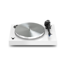 PRO-JECT Проигрыватель пластинок X8 Evo High Gloss SuperPack Quintet Blue БЕЛЫЙ EAN:9120122291665
