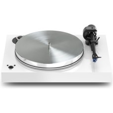 PRO-JECT Проигрыватель пластинок X8 Evo High Gloss SuperPack Quintet Blue БЕЛЫЙ EAN:9120122291665