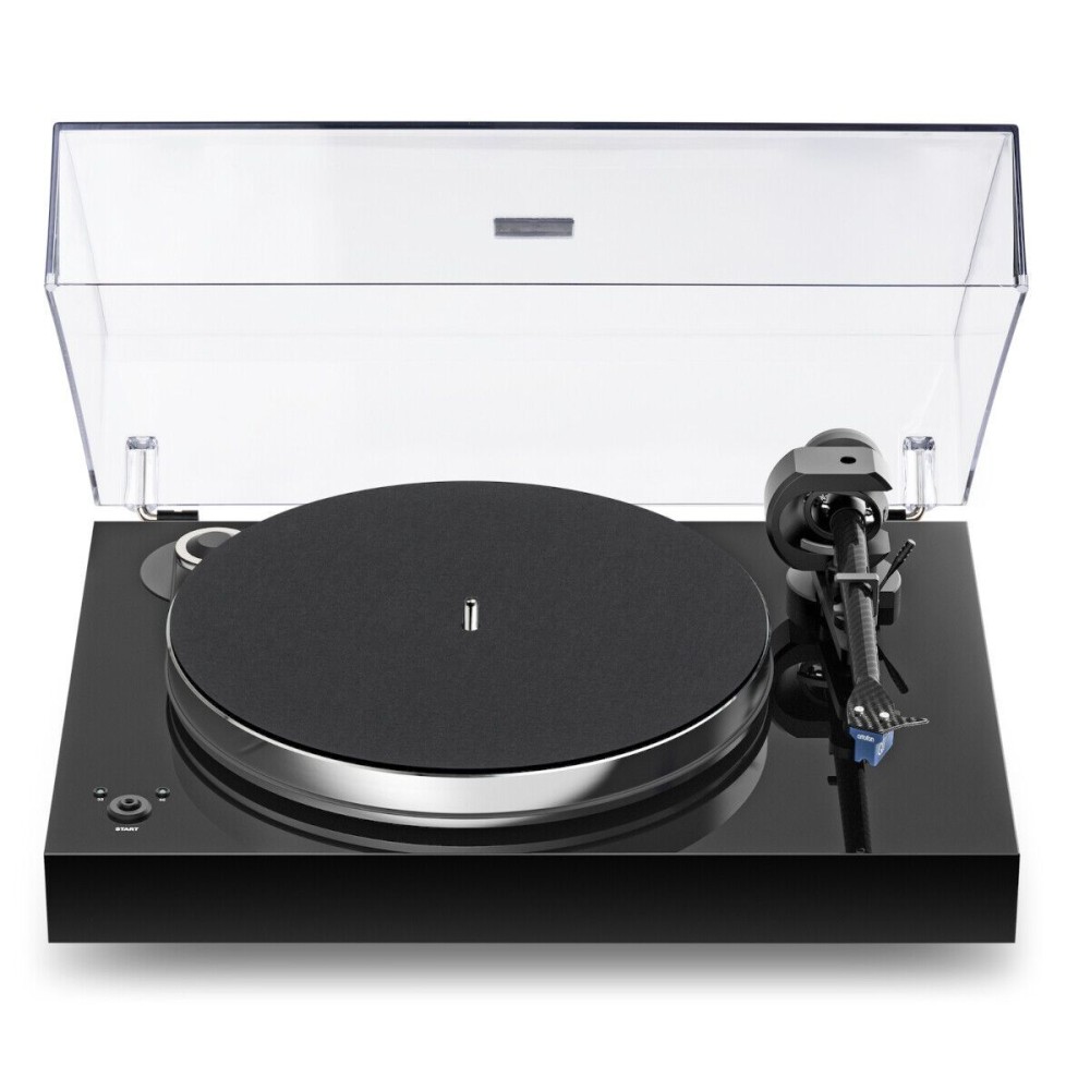 PRO-JECT Проигрыватель пластинок X8 Evo High Gloss SuperPack Quintet Blue ЧЕРНЫЙ EAN:9120097829771