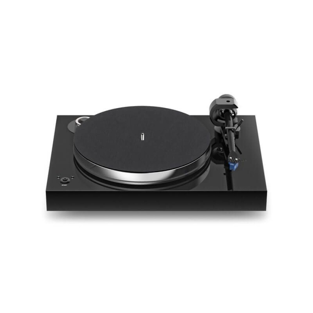 PRO-JECT Проигрыватель пластинок X8 Evo High Gloss SuperPack Quintet Blue ЧЕРНЫЙ EAN:9120097829771