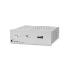 PRO-JECT Проигрыватель сетевой Stream Box S2 Ultra СЕРЕБРО EAN:9120082382694