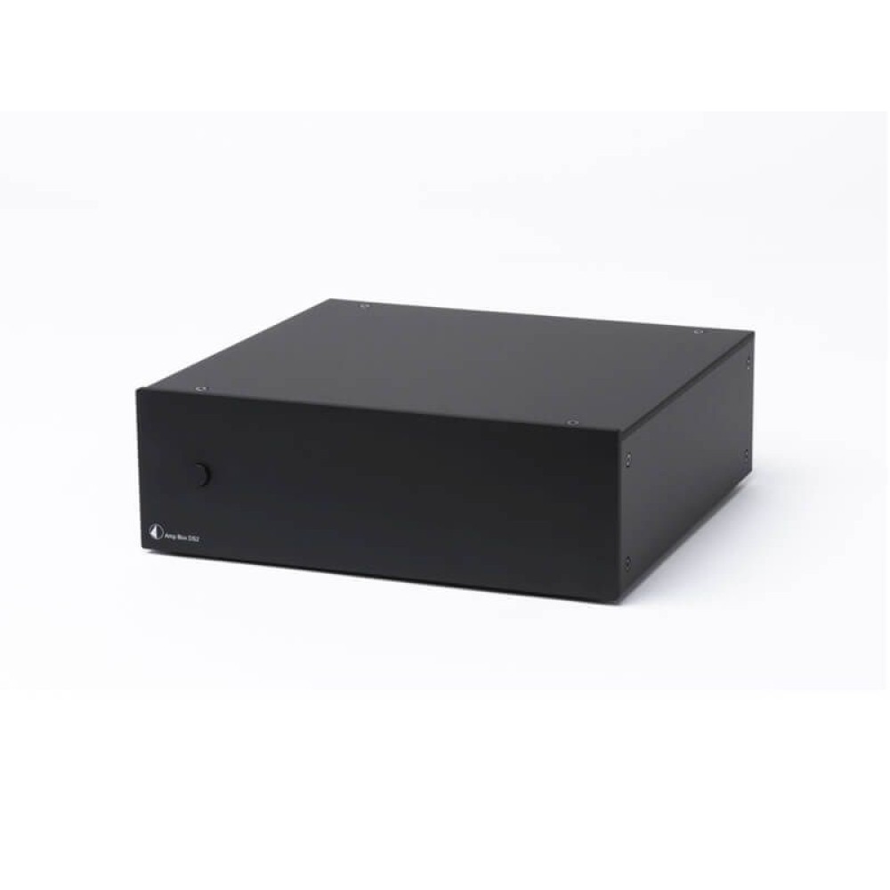 PRO-JECT Усилитель Amp Box DS2 ЧЕРНЫЙ INT EAN:9120071654740