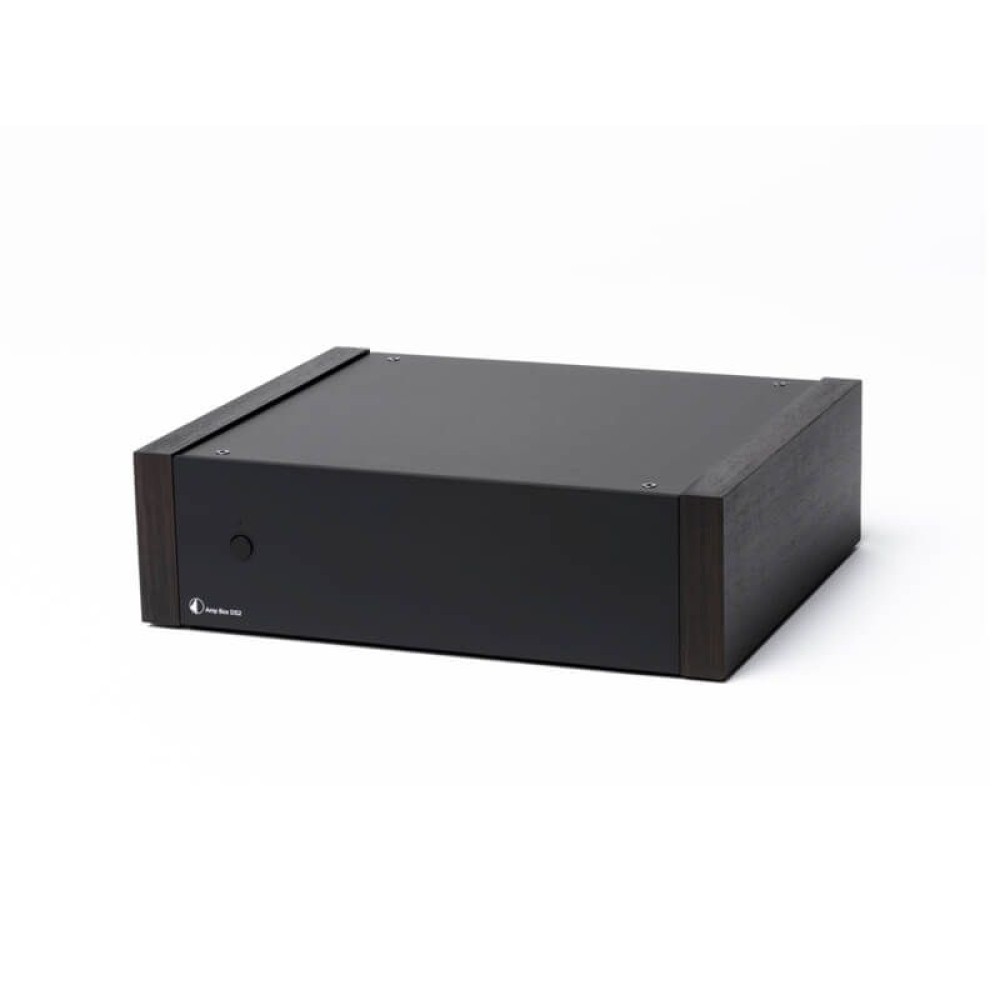 PRO-JECT Усилитель Amp Box DS2 ЧЕРНЫЙ ЭВКАЛИПТ INT EAN:9120071653507