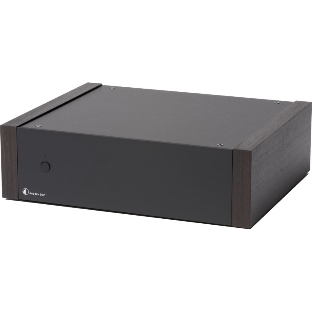 PRO-JECT Усилитель Amp Box DS2 ЧЕРНЫЙ ЭВКАЛИПТ INT EAN:9120071653507