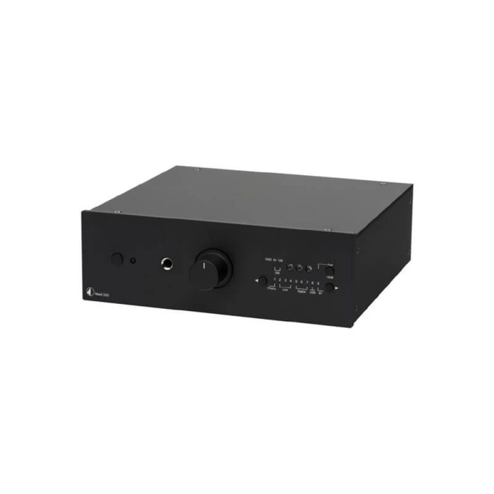 PRO-JECT Усилитель MaiA DS2 ЧЕРНЫЙ EAN:9120071655266
