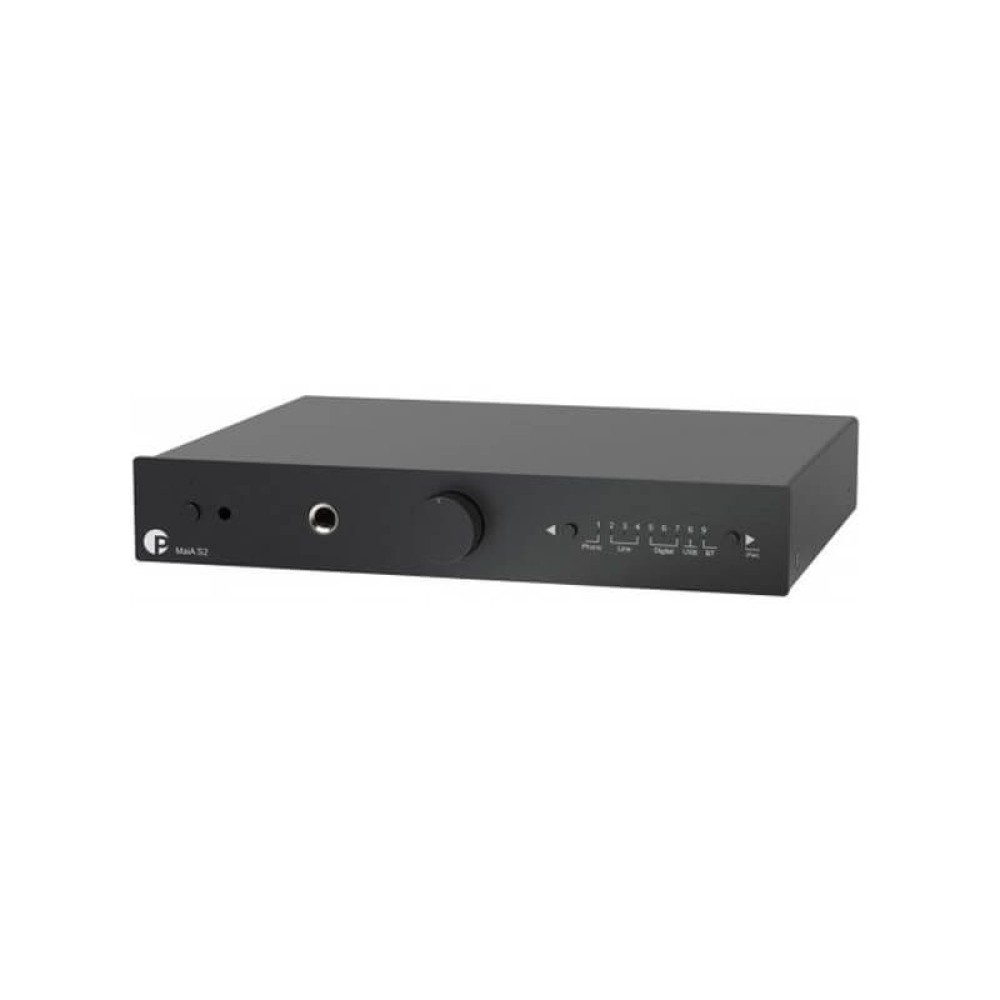 PRO-JECT Усилитель MaiA S3 ЧЕРНЫЙ EAN:9120097828972