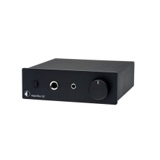 PRO-JECT Усилитель для наушников Head Box S2 ЧЕРНЫЙ EAN:9120065186332