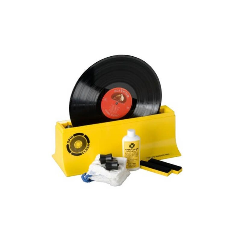 PRO-JECT Устройство для очистки винила Spin Clean Record Washer MKII EAN:0857720005132