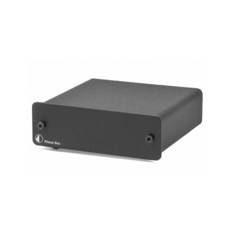 PRO-JECT Фонокорректор Phono Box DC ЧЕРНЫЙ EAN:9120035827210