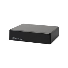 PRO-JECT Фонокорректор Phono Box E BT ЧЕРНЫЙ EAN:9120065184925