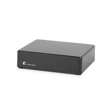 PRO-JECT Фонокорректор Phono Box E ЧЕРНЫЙ EAN:9120050436350