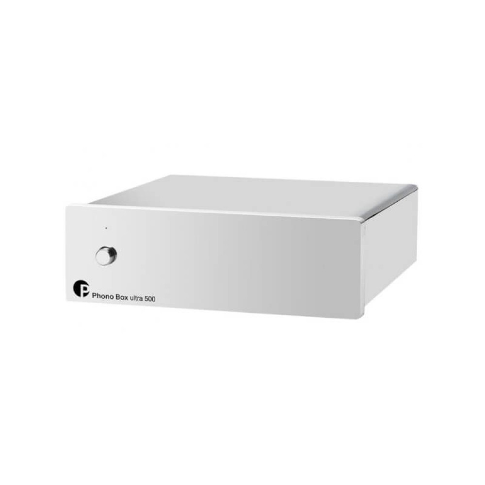 PRO-JECT Фонокорректор Phono Box Ultra 500 (ДЕРЕВЯННАЯ УПАКОВКА) EAN:9120097824530