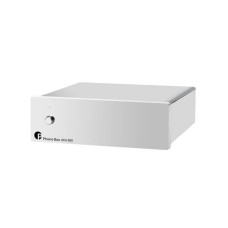 PRO-JECT Фонокорректор Phono Box Ultra 500 (ДЕРЕВЯННАЯ УПАКОВКА) EAN:9120097824530